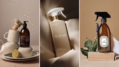 From Diptyque to Daylesford, these natural, luxury cleaning products prove that deep cleaning can be designer too