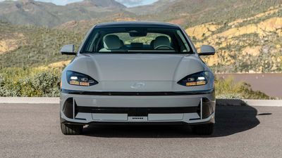 The Hyundai Ioniq 6 Is A Stunning Used EV Deal With 361 Miles Of Range