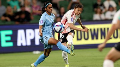 Japan blow India away in Women's Asian Cup thrashing