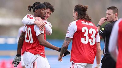 Arsenal Player Ratings vs. Mansfield: Gunners Survive Scare to Reach FA Cup Quarterfinal