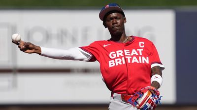 Why Jazz Chisholm Jr. Is Playing for Great Britain in World Baseball Classic