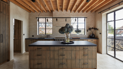 5 Ways to Do Wood Kitchens in 2026 — They May Be the Year's Biggest Trend, but They're Far From All the Same