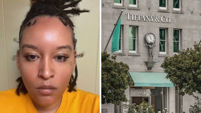 Woman tries to get her ring cleaned at Tiffany & Co. Then the jeweler finds out where it’s really from: ‘I felt so low class’
