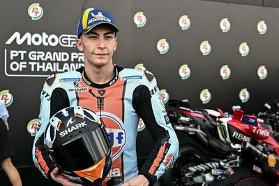 How Raul Fernandez is chasing his next MotoGP contract