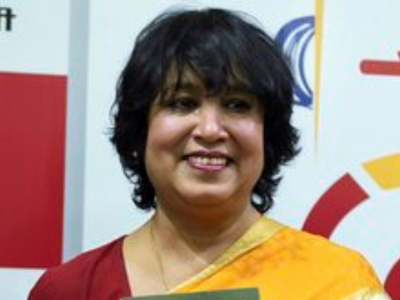 'Shows people's desire to keep Jamaat out': Taslima Nasrin says BNP's Bangladesh poll landslide not due to party's 'popularity'