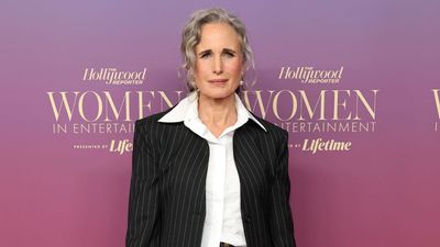 'I have a great bottom' - Andie MacDowell reveals her favourite workout for healthy ageing