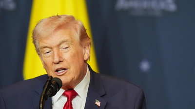 'New military coalition': What is Trump's Shield of the Americas?