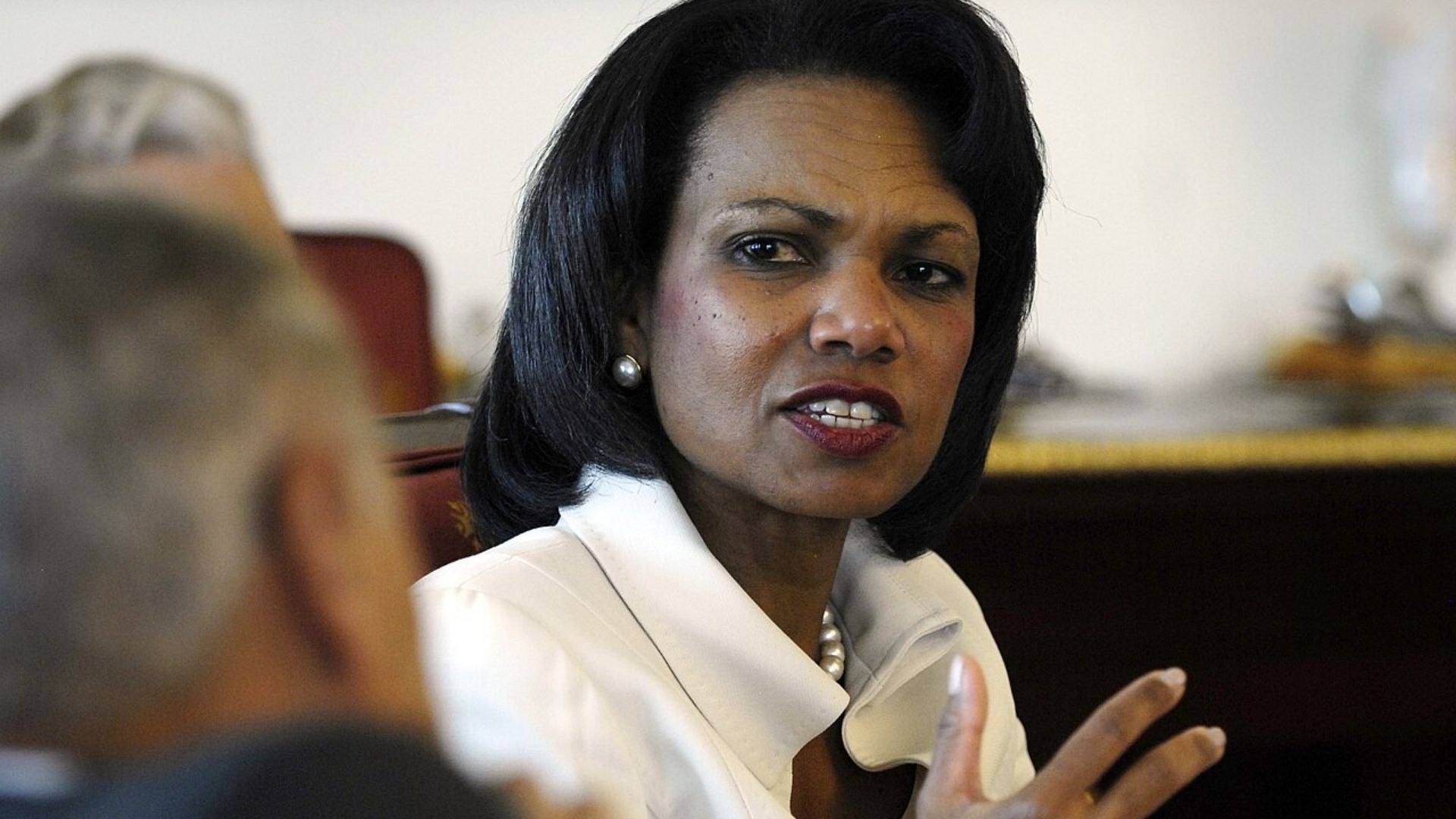 Condoleezza Rice Returns Ex State Secretary And Iraq condoleezza-rice-returns-ex-state-secretary-and-iraq