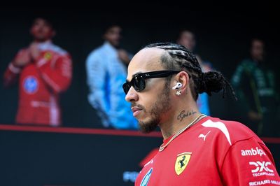 Jolyon Palmer explains why 2026 F1 cars could challenge Lewis Hamilton