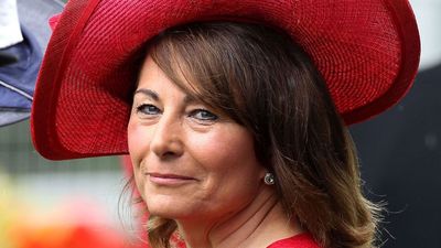 The Color Palette That Some Consider 'Boring' Makes Carole Middleton's Fireplace Feel So Chic – It's a Celebration of Traditionalism