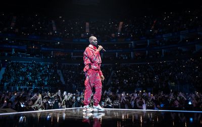 Dave at the O2: Inspirational vulnerability at huge homecoming show