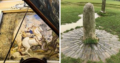 50 Incredible Discoveries That Open Windows To Another Era (New Pics)