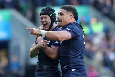 Scotland keep Six Nations dream alive with stunning victory over France