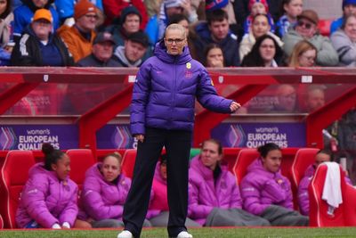 England boss Sarina Wiegman satisfied despite wanting more goals against Iceland