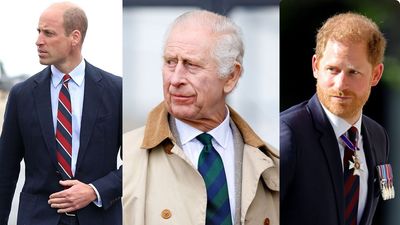 The difficult choice King Charles faces between his 'warring sons' at the the 2027 Invictus Games