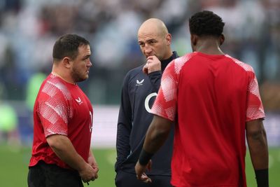 England star injured minutes before crunch Six Nations clash