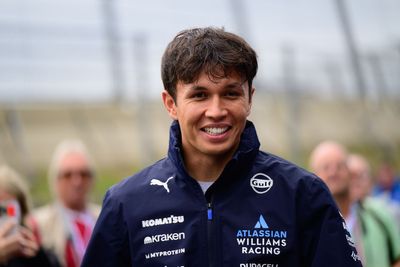 Alex Albon reveals "tough" reality of Australia–China–Japan F1 stint: "It destroys you"