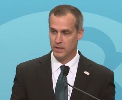 What's Next for Corey Lewandowski After Donald Trump Fired Kristi Noem? Top Aide Allegedly Approves DHS Millions