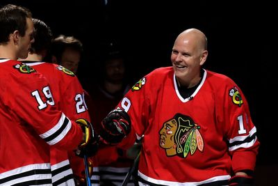 Troy Murray, former Blackhawks player and broadcaster, dies at 63