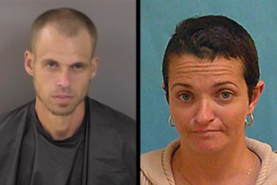 Florida prisoner had sex with woman in porta-potty after sneaking away from work duty at sheriff’s BBQ: Complaint