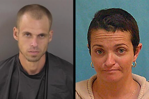 Florida prisoner had sex with woman in porta-potty after sneaking away from work duty at sheriff’s BBQ: Complaint