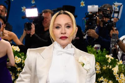 Madonna tells Spanish football club their missing shirt is ‘in my archives’