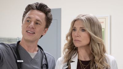 The Scrubs Revival Has A Recurring Issue I Can't Get Over