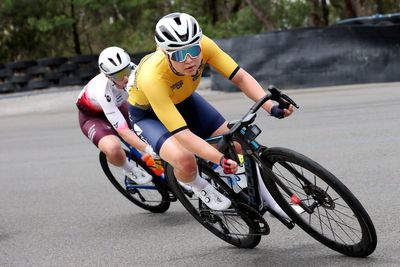 ProVelo Super League – Patrick Eddy prevails and Odette Lynch doubles up on stage 2 of Harbour City GP