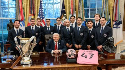 ‘We Complied With Protocol’—Inter Miami Manager Addresses White House Visit After Fan Backlash