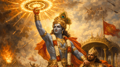 3 Powerful Bhagavad Gita Teachings to Overcome Hard Times