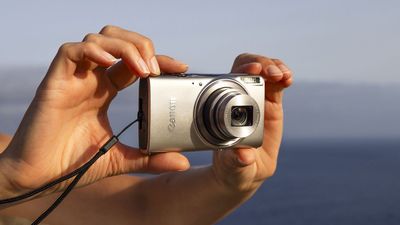 Will the compact camera bubble burst? "We will see whether this is a real boom or not," says Canon