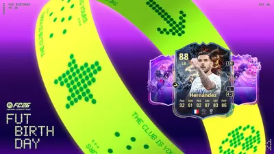 Best players for FC 26 Birthday Fullback Evolution