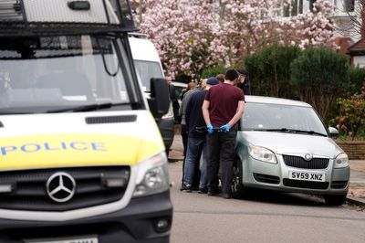 Police handed more time to question four men suspected of spying for Iran