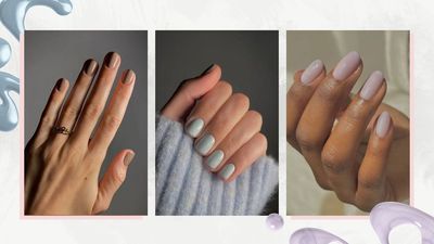 From milky pastels to playful designs, these are the 12 spring nails to consider for the season ahead