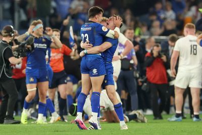 England slump to new Six Nations low as Italy secure historic win