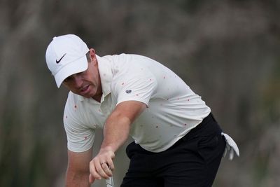 Rory McIlroy withdraws mid-competition for only second time in PGA career