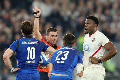 England player ratings vs Italy: Fin Smith struggles as Maro Itoje subdued in Six Nations defeat
