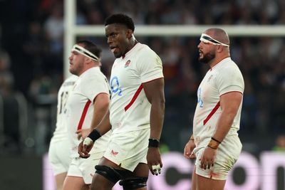 Maro Itoje admits England have to ‘face reality’ after first defeat to Italy