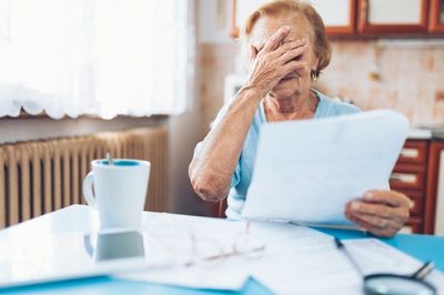 10 Withholding Mistakes That Create an April Tax Bill for Retirees
