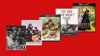 Here are my 5 most anticipated 4K Blu-rays of March 2026