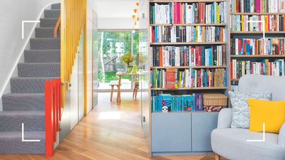 I swear by the one-category-at-a-time decluttering method after finally clearing my winter clutter