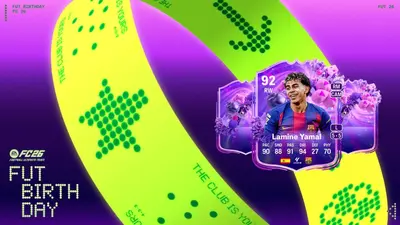 All FC 26 FUT Birthday Fiesta 2 rewards and how to get them