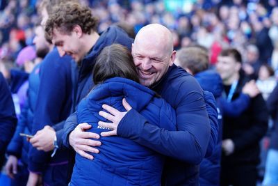 Gregor Townsend hails Scotland after France win sets up Six Nations title finale