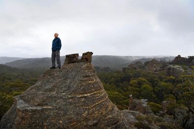 Private buildings, public land: how Australia’s national parks became a battleground between conservation and commerce