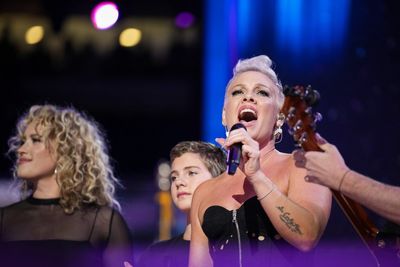 Pink forced to cancel two shows on tour due to ‘an unforeseen event’