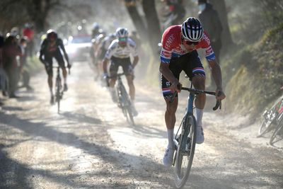 'Why did they mess up Strade Bianche so badly?' Patrick Lefevere criticises organisers' recent route choices