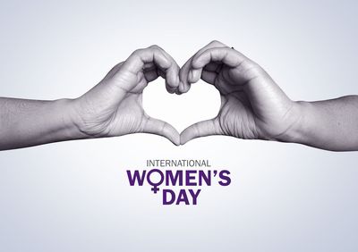 How can brands and agencies put their money where their mouth is this IWD?