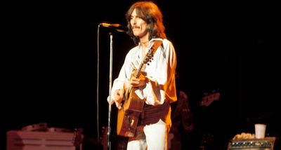 “When I first met George I was just speechless. But when we started playing, he gave no direction. He liked the way I played, and I would just be myself”: Robben Ford on what it was like working with a Beatle at the age of 22