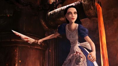American McGee has come out of retirement to make an Alice spiritual successor based on his plushie empire