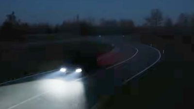 Ferrari Luce Teased On Video For The First Time